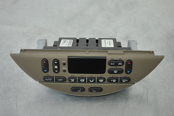 Aircondition boks JAGUAR S-TYPE (X200)