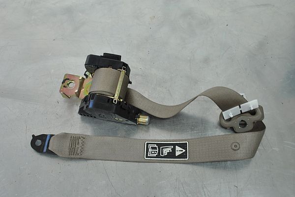 Seat belts - front JAGUAR S-TYPE (X200)