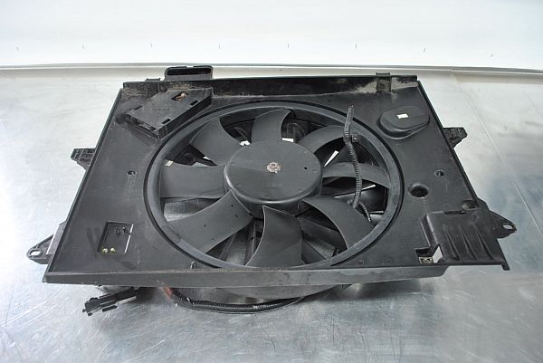 Radiator fan electrical JAGUAR S-TYPE (X200)