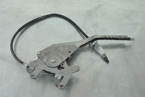 Hand brake JAGUAR S-TYPE (X200)
