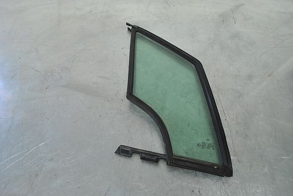 Triangle window screen MERCEDES-BENZ A-CLASS (W168)
