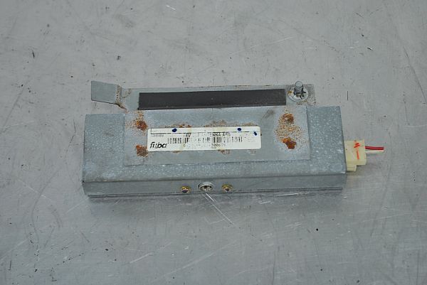 amplificateur d'antenne CADILLAC SEVILLE