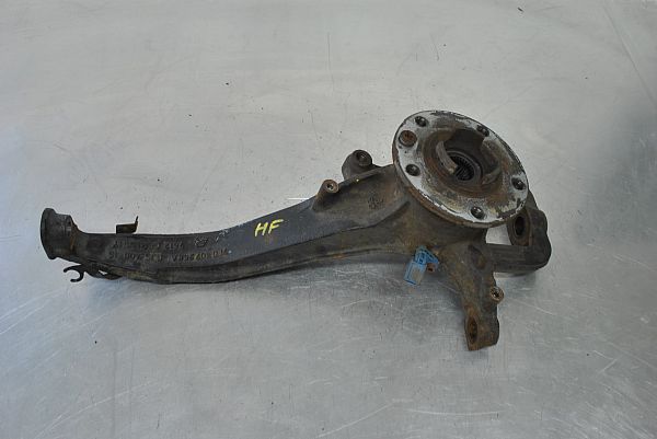 Spindle - front PORSCHE CAYENNE (9PA)