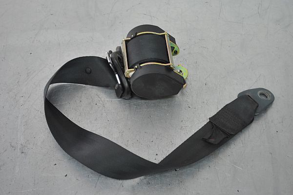 Sikkerhedssele - bag PEUGEOT 206 Hatchback (2A/C)