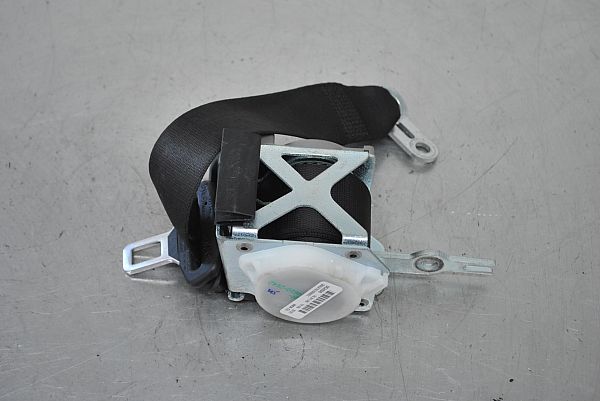Sikkerhedssele - bag BMW 3 (E90)