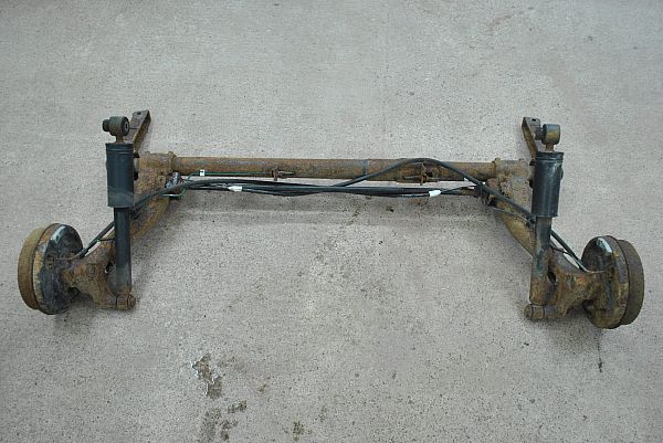 Rear axle assembly - complete RENAULT MEGANE I (BA0/1_)