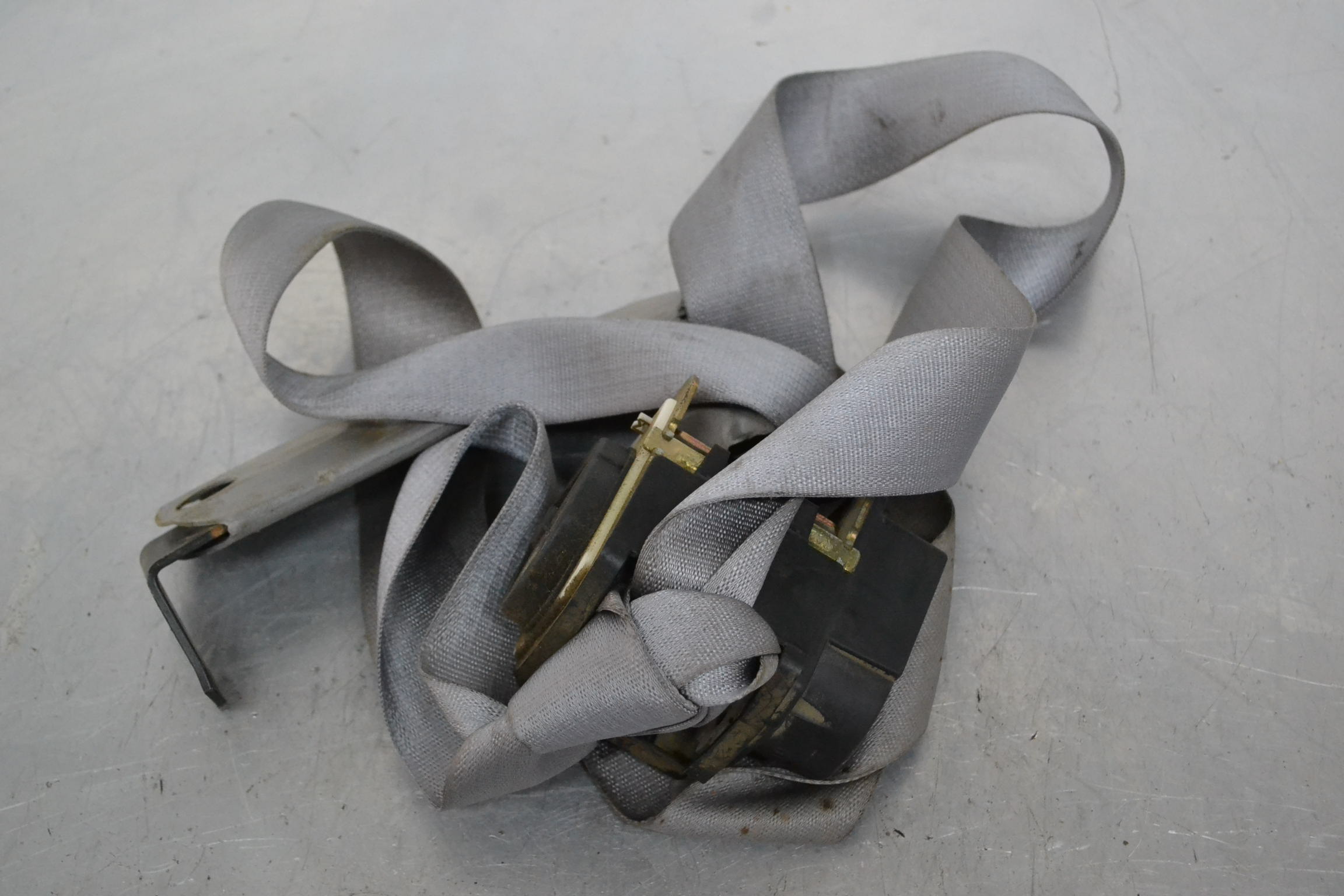 Sikkerhedssele - bag PONTIAC TRANS SPORT