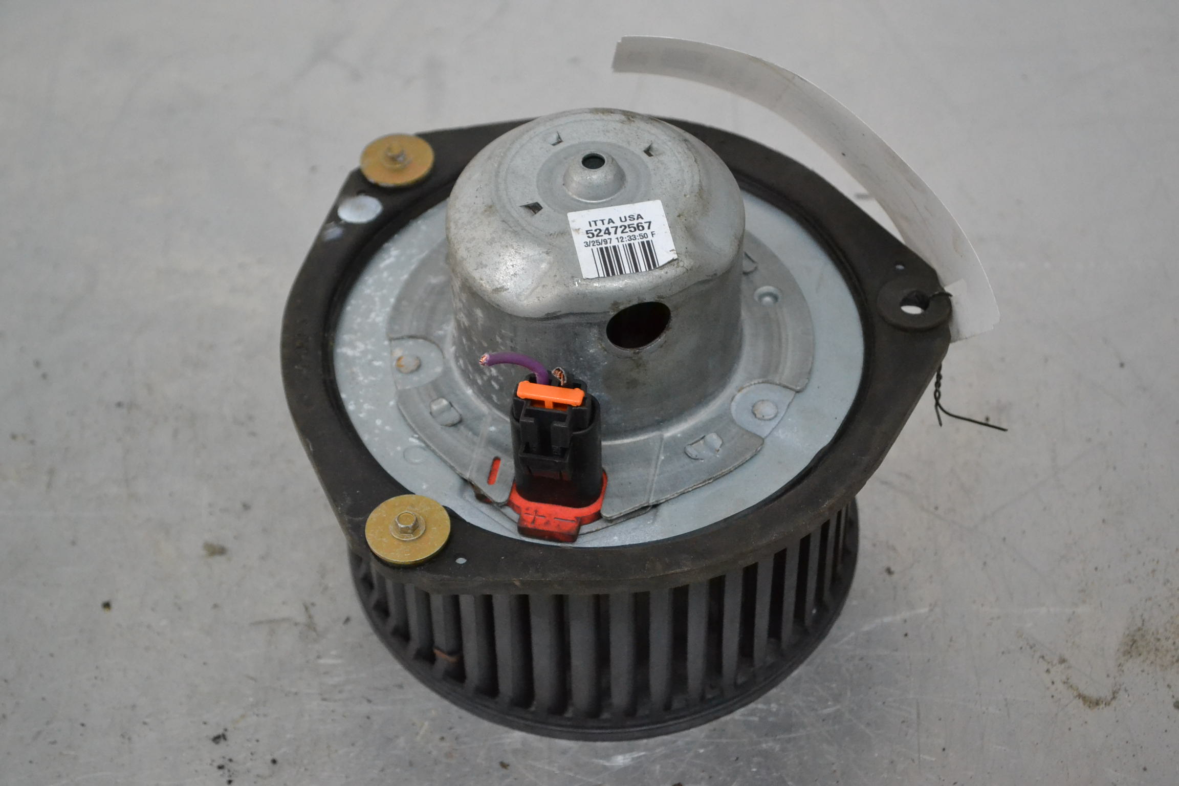 Blæsermodstand / Varmeblæser PONTIAC TRANS SPORT