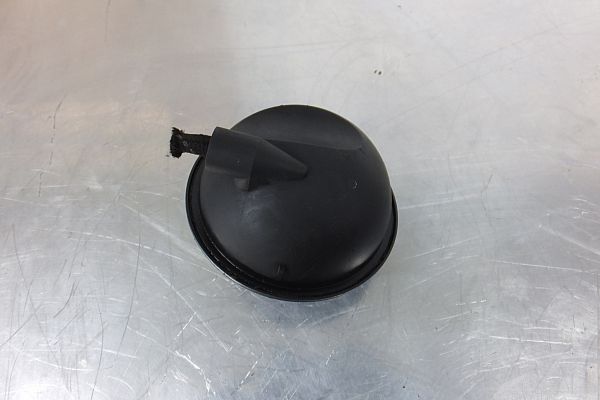 Vacuum air tank