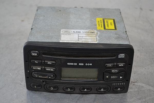 Audio FORD ESCORT '95 Box (AVL)