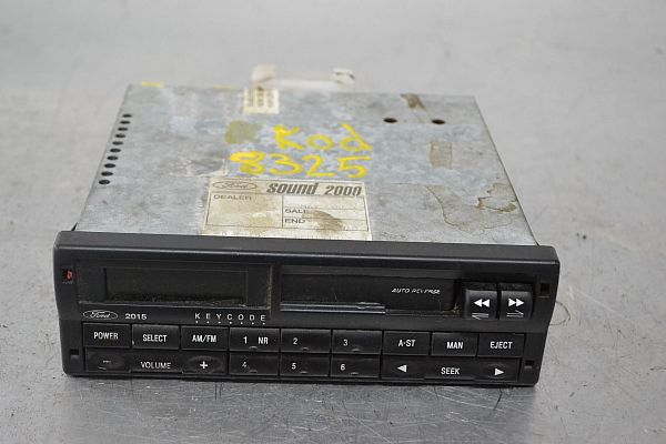 Audio FORD ESCORT '95 Box (AVL)