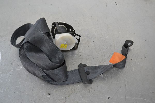 Sikkerhedssele - bag MAZDA 626 Mk V (GF)