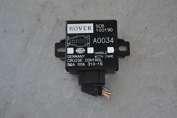 Cruise control module