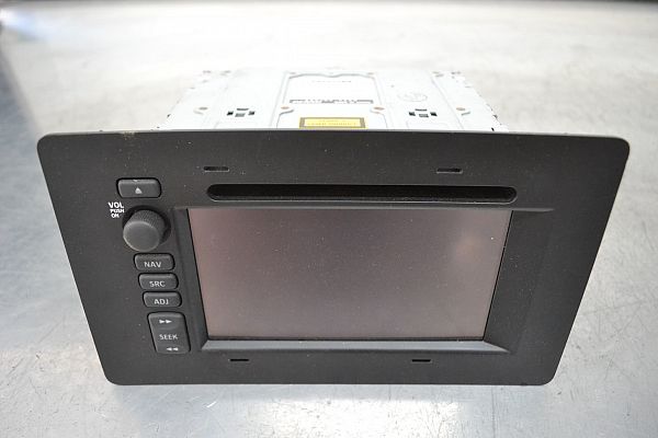 Navigation/Teile SAAB 9-5 (YS3E)