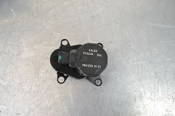 Heater Vent Flap Control Motor SAAB 9-5 (YS3E)