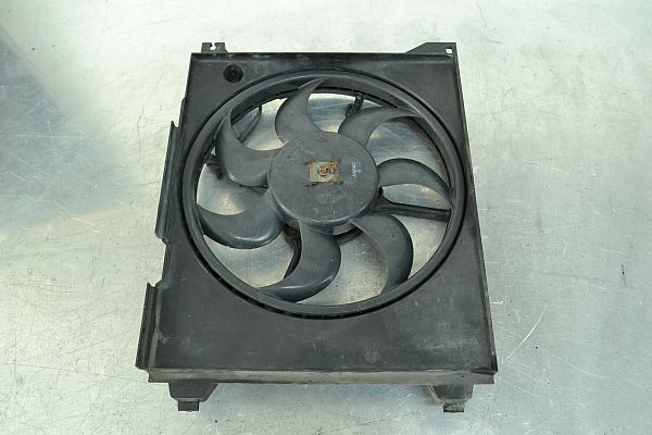 Radiator fan electrical HYUNDAI TRAJET (FO)