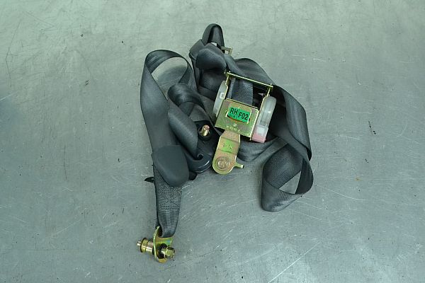 Sikkerhedssele - bag HYUNDAI TRAJET (FO)