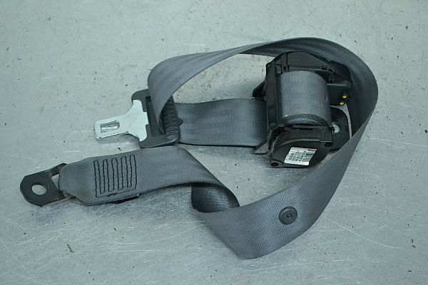 Sikkerhedssele - bag VOLVO V70   (875, 876)