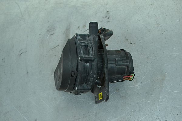 Secondary air pump