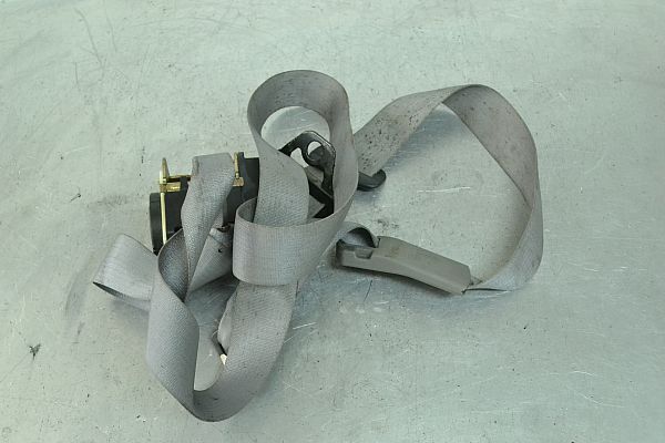 Sikkerhedssele - bag CHEVROLET TRANS SPORT
