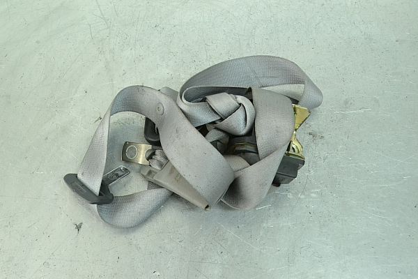 Sikkerhedssele - bag CHEVROLET TRANS SPORT