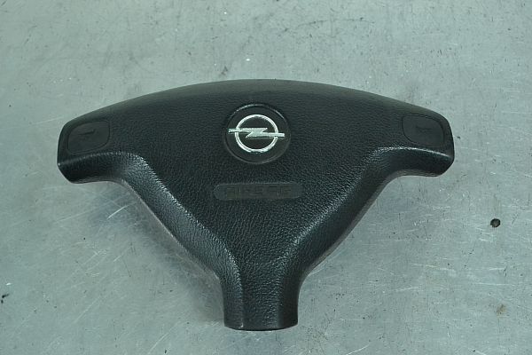 Airbag - complete OPEL ASTRA G Estate (T98)