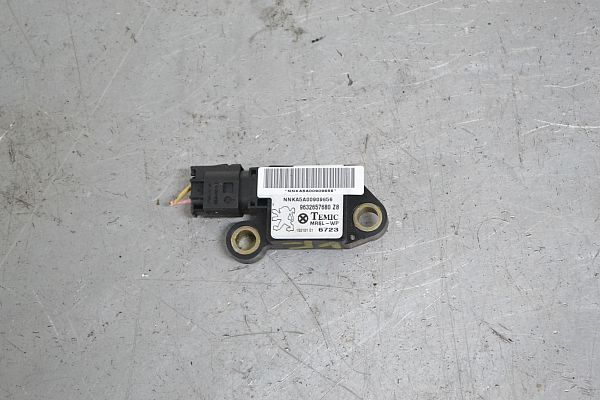 Airbag sensor PEUGEOT 607 (9D, 9U)
