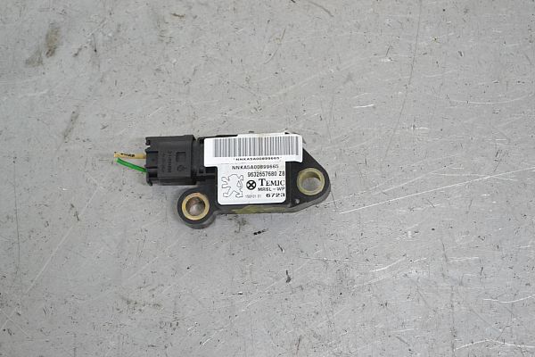 Airbag sensor PEUGEOT 607 (9D, 9U)
