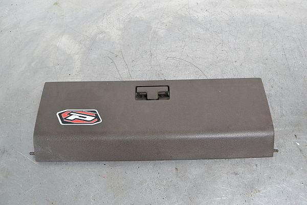 Hanskerom lokk FIAT DUCATO Box (280_)