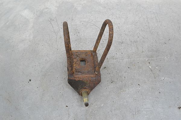 Blattfeder hinten FIAT DUCATO Van (280_)