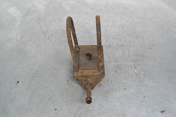 Blattfeder hinten FIAT DUCATO Van (280_)