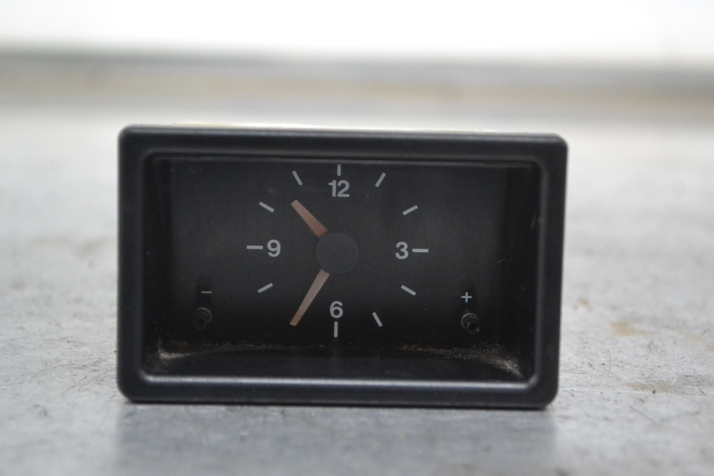 Horloge VOLVO 440 K (445)