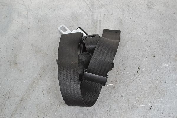 Sikkerhedssele - bag FORD ESCORT Mk VI (AAL, ABL)