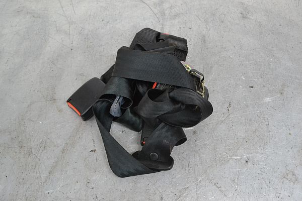 Sikkerhedssele - bag FORD ESCORT Mk VI (AAL, ABL)