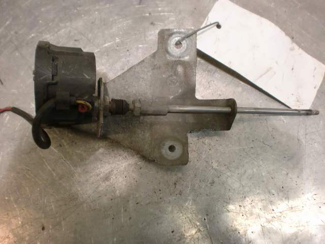 Lygte viskemotor