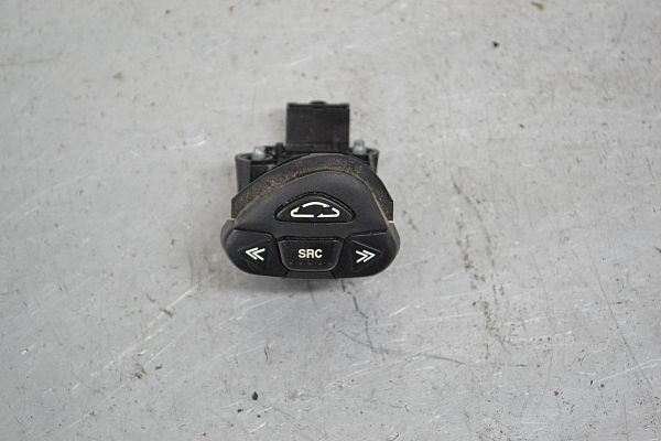Multifunctional control switch