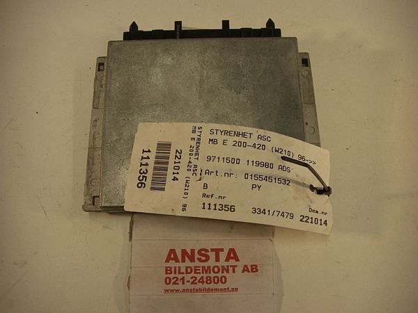 Antispind - relæ