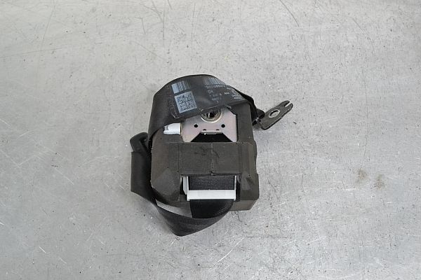 Sikkerhedssele - bag VW PASSAT Estate (3C5)