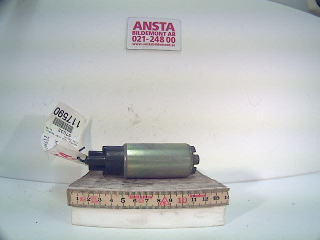Fordelerpumpe injection