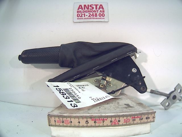 Håndbremse