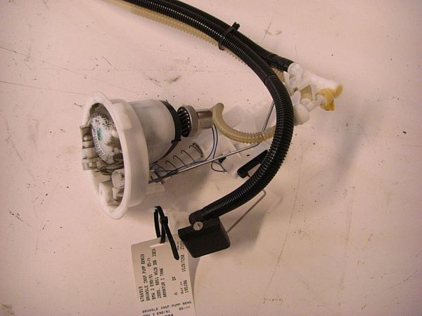 Fordelerpumpe injection
