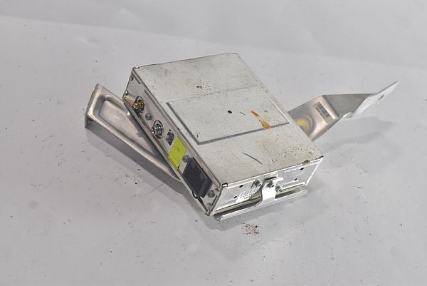 GPS navigation control module