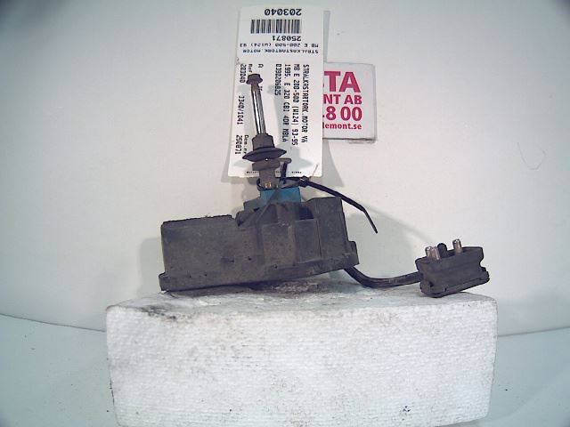 Lygte viskemotor