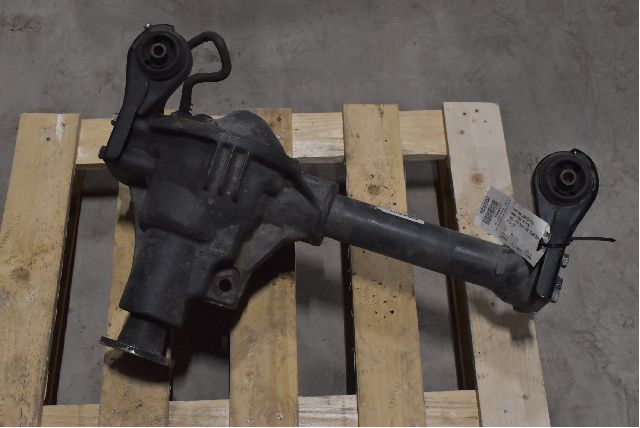 Vorderachsdifferential 4WD SSANGYONG ACTYON SPORTS I (QJ)