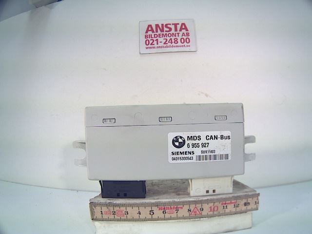 Sunroof control module