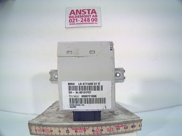 Cruise control module