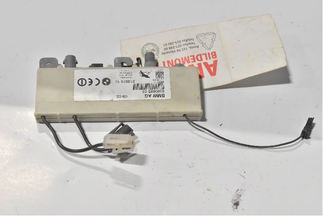 Antenna control module