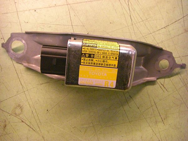 Airbag komplet