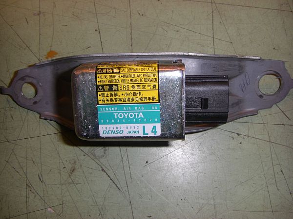 Airbag komplet