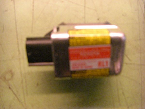Airbag komplet